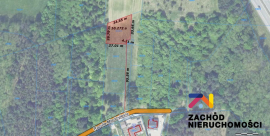 Działka budowlana Racula